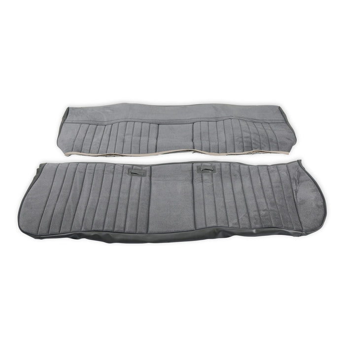 Holley 05-324 Holley Classic Truck Seat Upholstery Kit - Truck Part Superstore