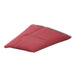Holley 05-326 Holley Classic Truck Headliner; Cloth; Red; Foamback; - Truck Part Superstore