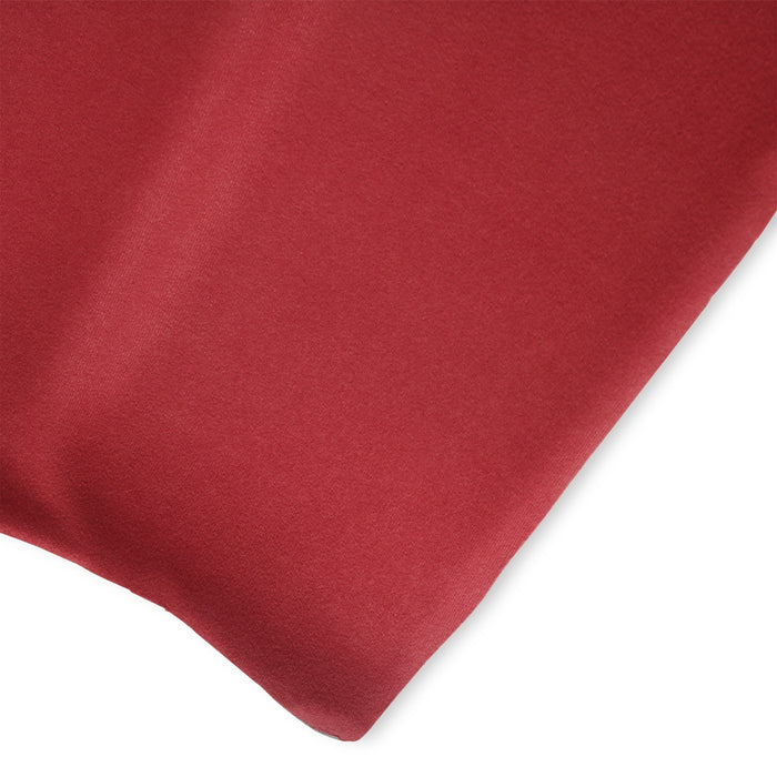 Holley 05-326 Holley Classic Truck Headliner; Cloth; Red; Foamback; - Truck Part Superstore