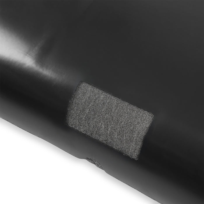 Holley 05-326 Holley Classic Truck Headliner; Cloth; Red; Foamback; - Truck Part Superstore