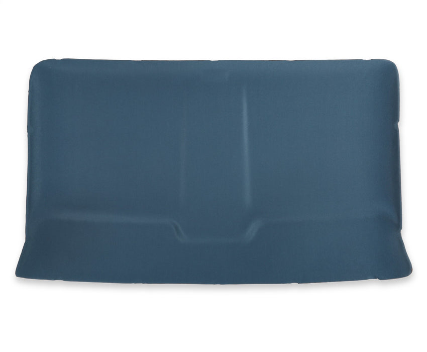 Holley 05-327 Holley Classic Truck Headliner; 0.250 in. Foamback; Cloth; Navy; - Truck Part Superstore