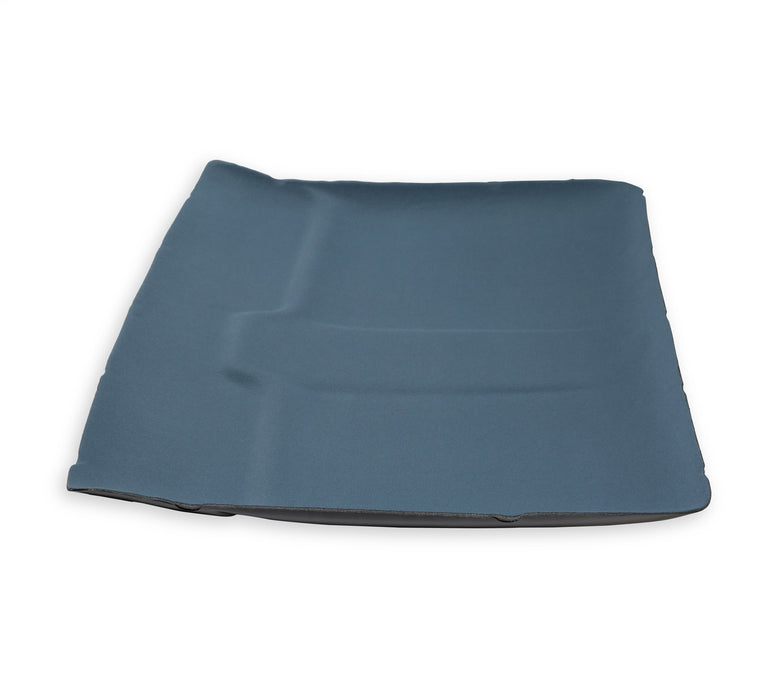 Holley 05-327 Holley Classic Truck Headliner; 0.250 in. Foamback; Cloth; Navy; - Truck Part Superstore