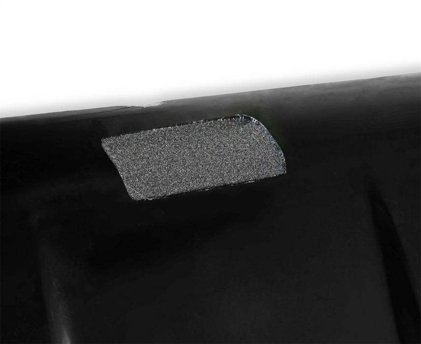 Holley 05-327 Holley Classic Truck Headliner; 0.250 in. Foamback; Cloth; Navy; - Truck Part Superstore