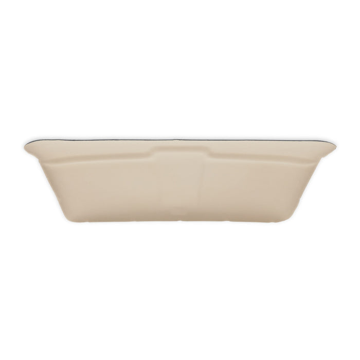 Holley 05-328 Holley Classic Truck Headliner; Cloth; Tan; Foamback; - Truck Part Superstore