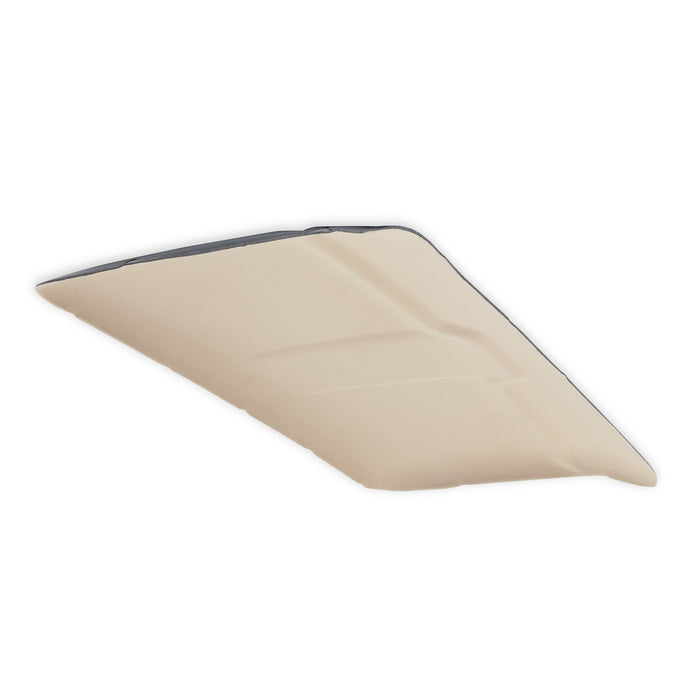 Holley 05-328 Holley Classic Truck Headliner; Cloth; Tan; Foamback; - Truck Part Superstore