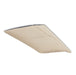 Holley 05-328 Holley Classic Truck Headliner; Cloth; Tan; Foamback; - Truck Part Superstore