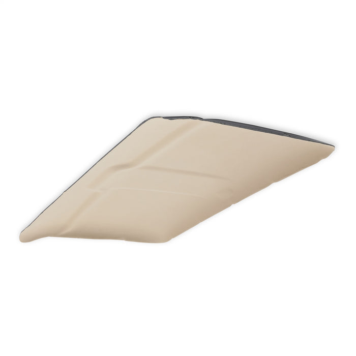 Holley 05-328 Holley Classic Truck Headliner; Cloth; Tan; Foamback; - Truck Part Superstore