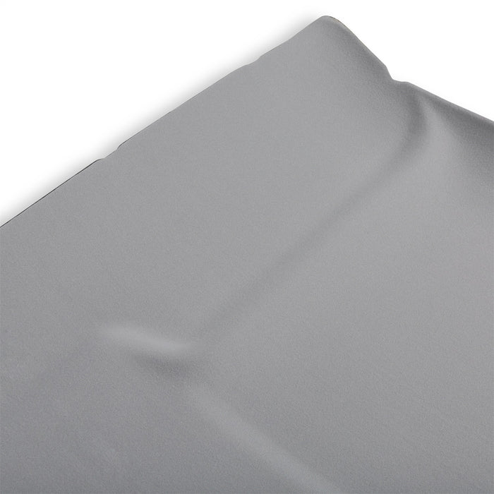 Holley 05-329 Holley Classic Truck Headliner; Cloth; Gray; Foamback; - Truck Part Superstore