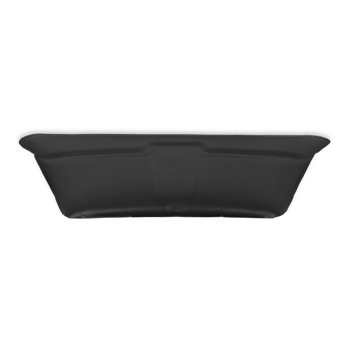 Holley 05-330 Holley Classic Truck Headliner; Vinyl; Black; Foamback; - Truck Part Superstore
