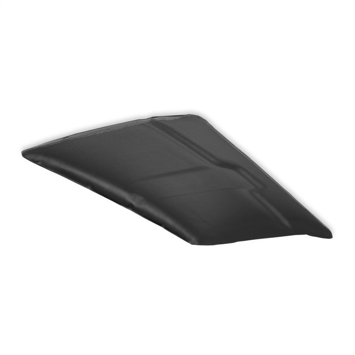 Holley 05-330 Holley Classic Truck Headliner; Vinyl; Black; Foamback; - Truck Part Superstore