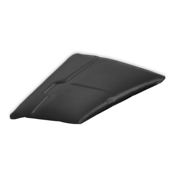 Holley 05-330 Holley Classic Truck Headliner; Vinyl; Black; Foamback; - Truck Part Superstore