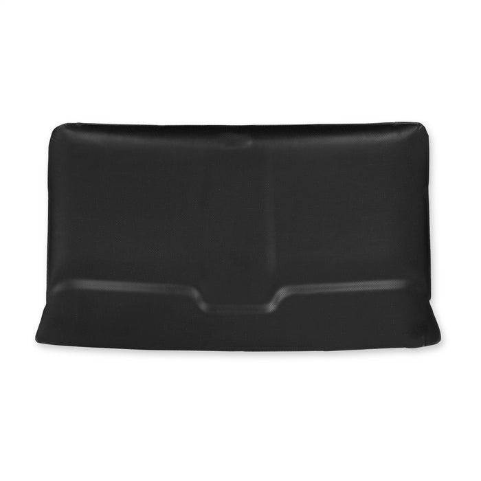 Holley 05-330 Holley Classic Truck Headliner; Vinyl; Black; Foamback; - Truck Part Superstore