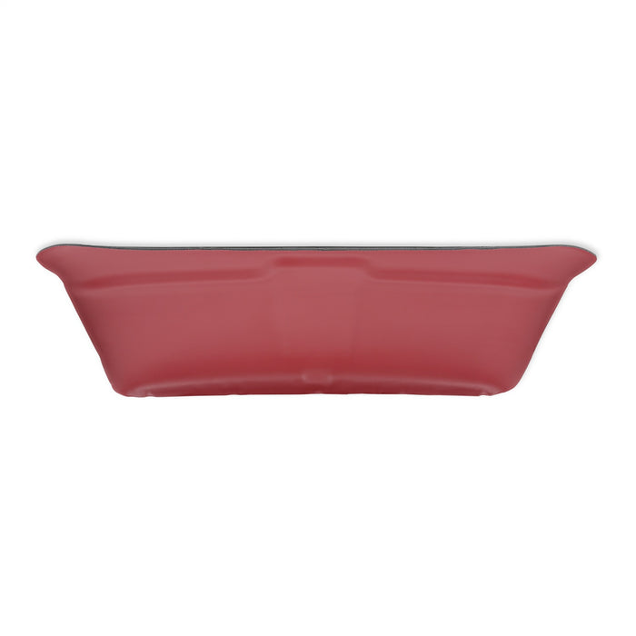 Holley 05-331 Holley Classic Truck Headliner; Vinyl; Red; Foamback; - Truck Part Superstore