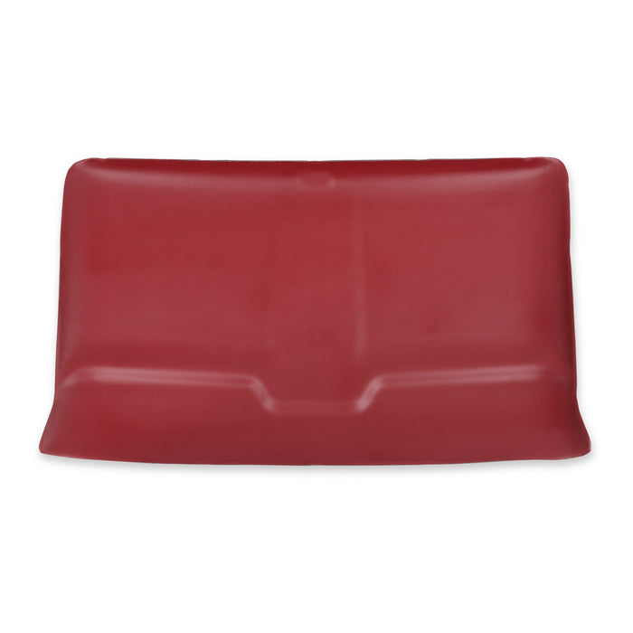 Holley 05-331 Holley Classic Truck Headliner; Vinyl; Red; Foamback; - Truck Part Superstore