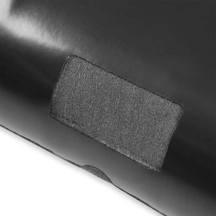 Holley 05-331 Holley Classic Truck Headliner; Vinyl; Red; Foamback; - Truck Part Superstore