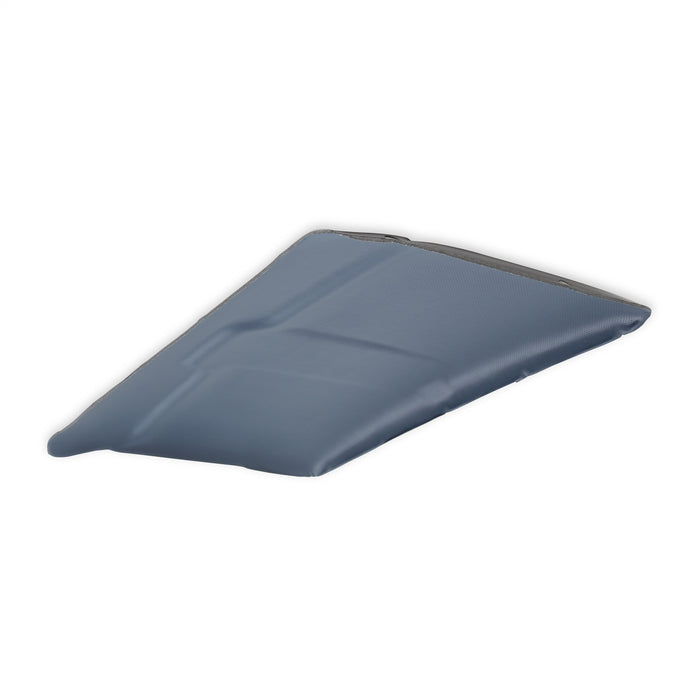 Holley 05-332 Holley Classic Truck Headliner; Vinyl; Blue; Foamback; - Truck Part Superstore