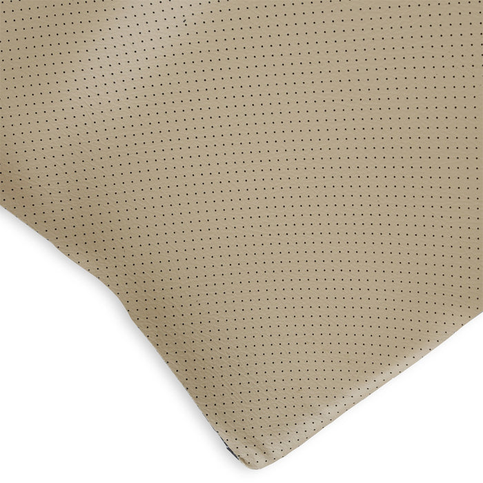 Holley 05-333 Holley Classic Truck Headliner; Vinyl; Tan; Foamback; - Truck Part Superstore