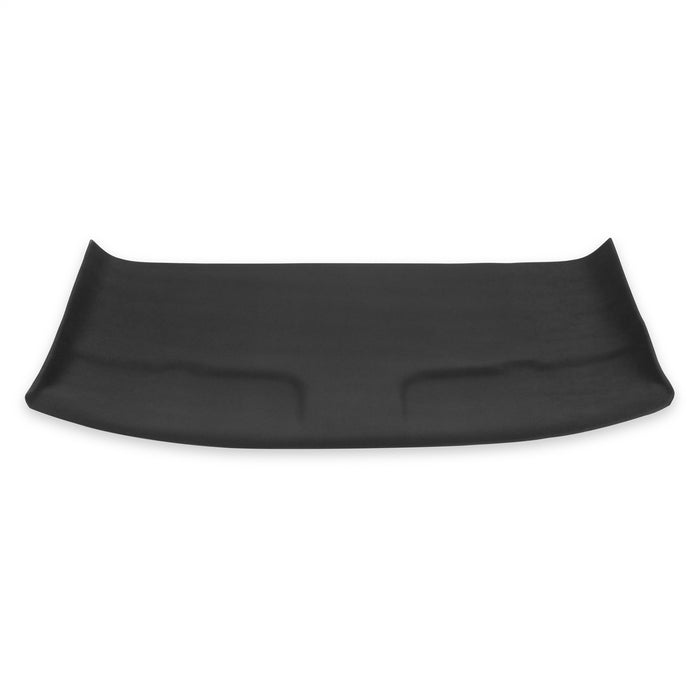 Holley 05-334 Holley Classic Truck Headliner; Cloth; Black; Foamback; - Truck Part Superstore