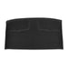Holley 05-334 Holley Classic Truck Headliner; Cloth; Black; Foamback; - Truck Part Superstore