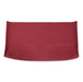 Holley 05-335 Holley Classic Truck Headliner; Cloth; Red; Foamback; - Truck Part Superstore