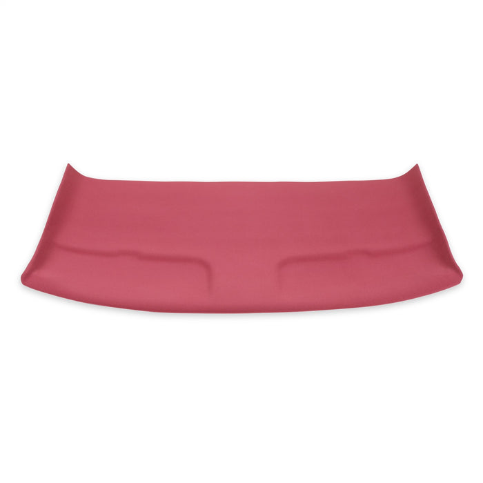 Holley 05-335 Holley Classic Truck Headliner; Cloth; Red; Foamback; - Truck Part Superstore