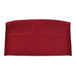 Holley 05-335 Holley Classic Truck Headliner; Cloth; Red; Foamback; - Truck Part Superstore