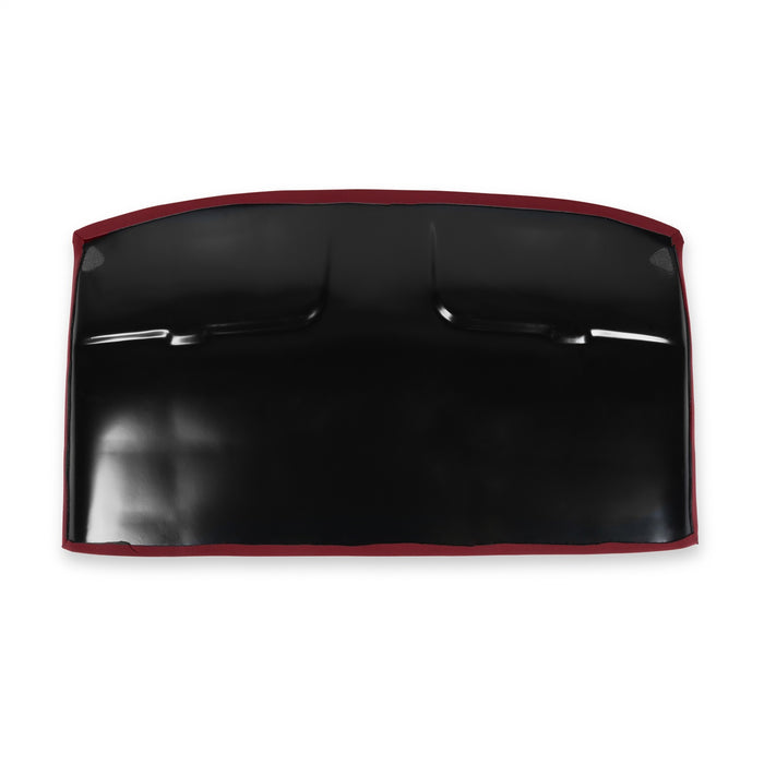 Holley 05-335 Holley Classic Truck Headliner; Cloth; Red; Foamback; - Truck Part Superstore