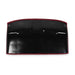 Holley 05-335 Holley Classic Truck Headliner; Cloth; Red; Foamback; - Truck Part Superstore