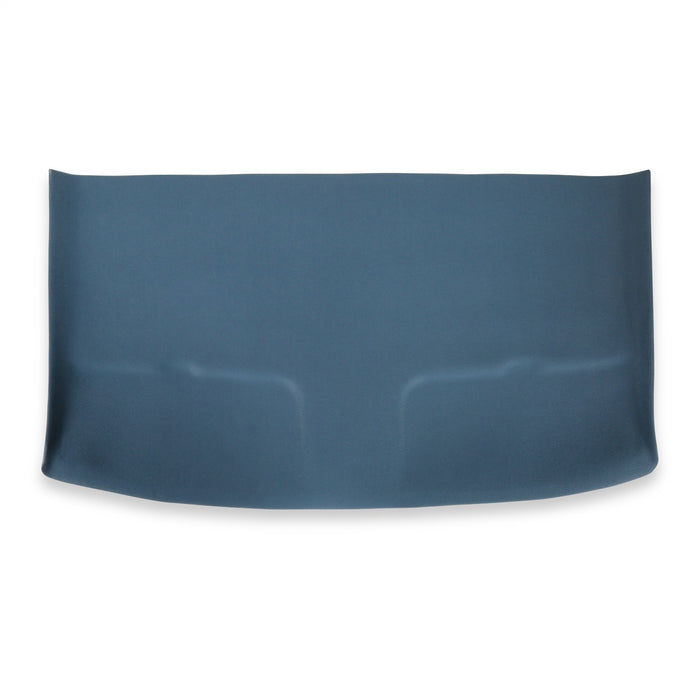 Holley 05-336 Holley Classic Truck Headliner; Cloth; Navy; Foamback; - Truck Part Superstore