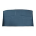 Holley 05-336 Holley Classic Truck Headliner; Cloth; Navy; Foamback; - Truck Part Superstore