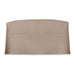 Holley 05-337 Holley Classic Truck Headliner; Cloth; Tan; Foamback; - Truck Part Superstore