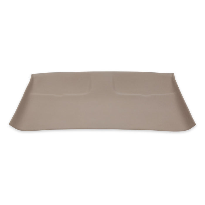 Holley 05-337 Holley Classic Truck Headliner; Cloth; Tan; Foamback; - Truck Part Superstore