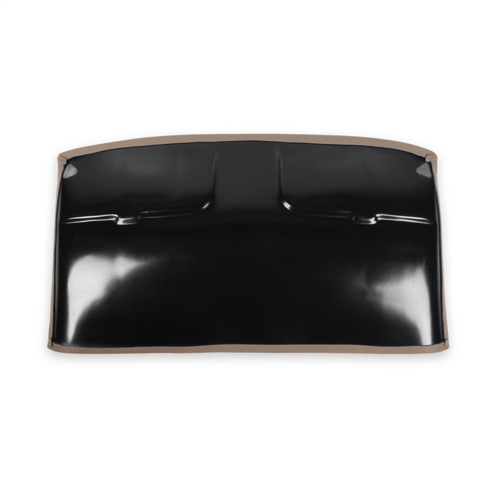 Holley 05-337 Holley Classic Truck Headliner; Cloth; Tan; Foamback; - Truck Part Superstore
