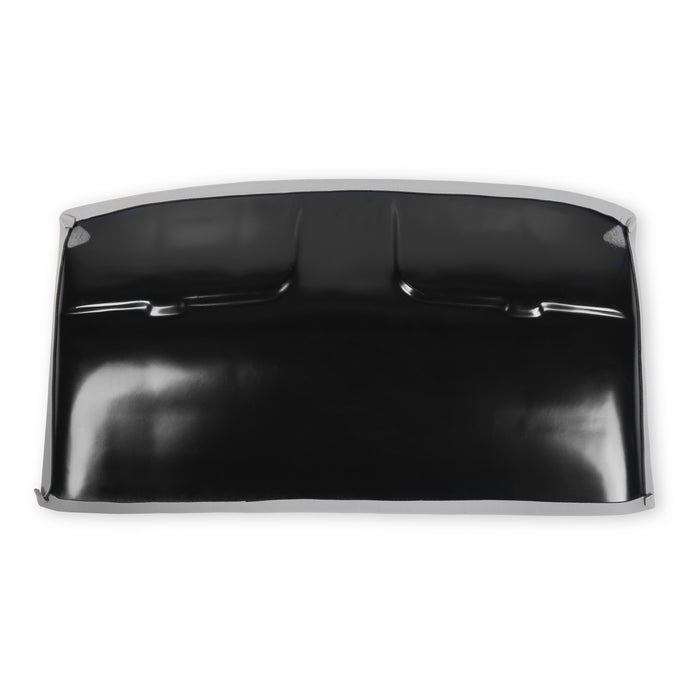 Holley 05-338 Holley Classic Truck Headliner; Cloth; Charcoal; Foamback; - Truck Part Superstore