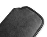 Holley 05-339 Holley Classic Truck Sunvisor; Foamback; Vinyl; Black; Driver/Passenger; Pair; - Truck Part Superstore