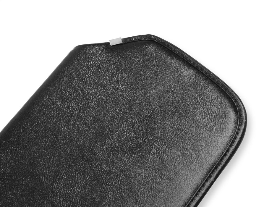 Holley 05-339 Holley Classic Truck Sunvisor; Foamback; Vinyl; Black; Driver/Passenger; Pair; - Truck Part Superstore