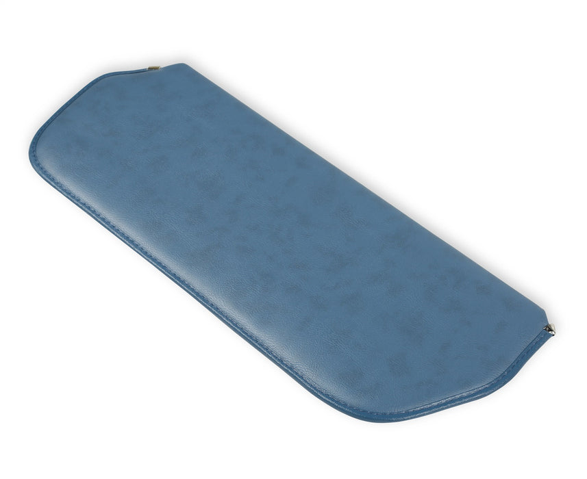 Holley 05-341 Holley Classic Truck Sunvisor; Foamback; Vinyl; Navy; Driver/Passenger; Pair; - Truck Part Superstore