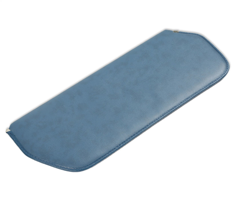 Holley 05-341 Holley Classic Truck Sunvisor; Foamback; Vinyl; Navy; Driver/Passenger; Pair; - Truck Part Superstore