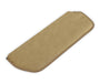 Holley 05-342 Holley Classic Truck Sunvisor; Foamback; Vinyl; Tan; Driver/Passenger; Pair; - Truck Part Superstore