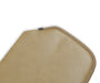 Holley 05-342 Holley Classic Truck Sunvisor; Foamback; Vinyl; Tan; Driver/Passenger; Pair; - Truck Part Superstore