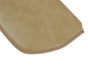 Holley 05-342 Holley Classic Truck Sunvisor; Foamback; Vinyl; Tan; Driver/Passenger; Pair; - Truck Part Superstore