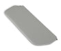 Holley 05-343 Holley Classic Truck Sunvisor; Foamback; Vinyl; Grey; Driver/Passenger; Pair; - Truck Part Superstore
