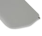 Holley 05-343 Holley Classic Truck Sunvisor; Foamback; Vinyl; Grey; Driver/Passenger; Pair; - Truck Part Superstore