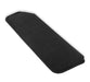 Holley 05-344 Holley Classic Truck Sunvisor; Foamback; Driver/Passenger; Pair; Cloth; Black; - Truck Part Superstore
