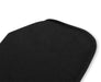 Holley 05-344 Holley Classic Truck Sunvisor; Foamback; Driver/Passenger; Pair; Cloth; Black; - Truck Part Superstore