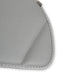 Holley 05-348 Holley Classic Truck Sunvisor; Foamback; Vinyl; Charcoal; Drive/Passenger; Pair; - Truck Part Superstore