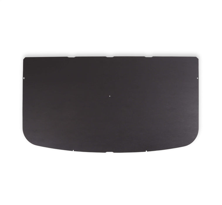 Holley 05-353 Holley Classic Truck Headliner; Brown; Pressboard; Uncovered; - Truck Part Superstore