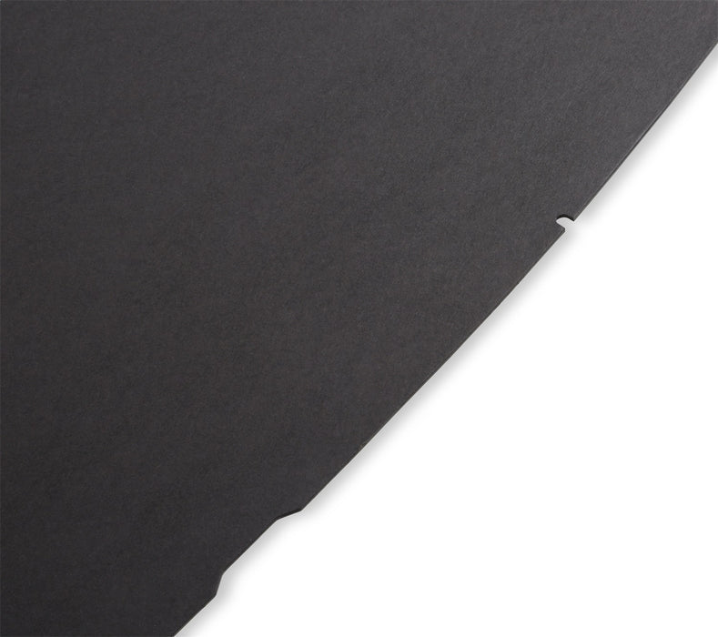 Holley 05-353 Holley Classic Truck Headliner; Brown; Pressboard; Uncovered; - Truck Part Superstore