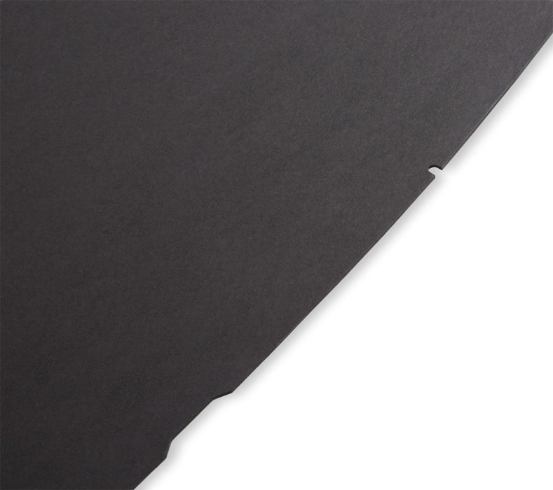Holley 05-353 Holley Classic Truck Headliner; Brown; Pressboard; Uncovered; - Truck Part Superstore