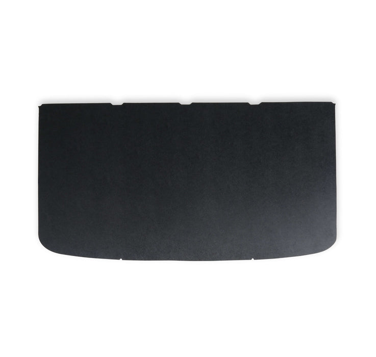 Holley 05-354 Holley Classic Truck Headliner; Brown; Pressboard; Uncovered; - Truck Part Superstore